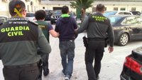 Detenido en Canals un fugado italiano miembro de una red de tráfico de cocaína