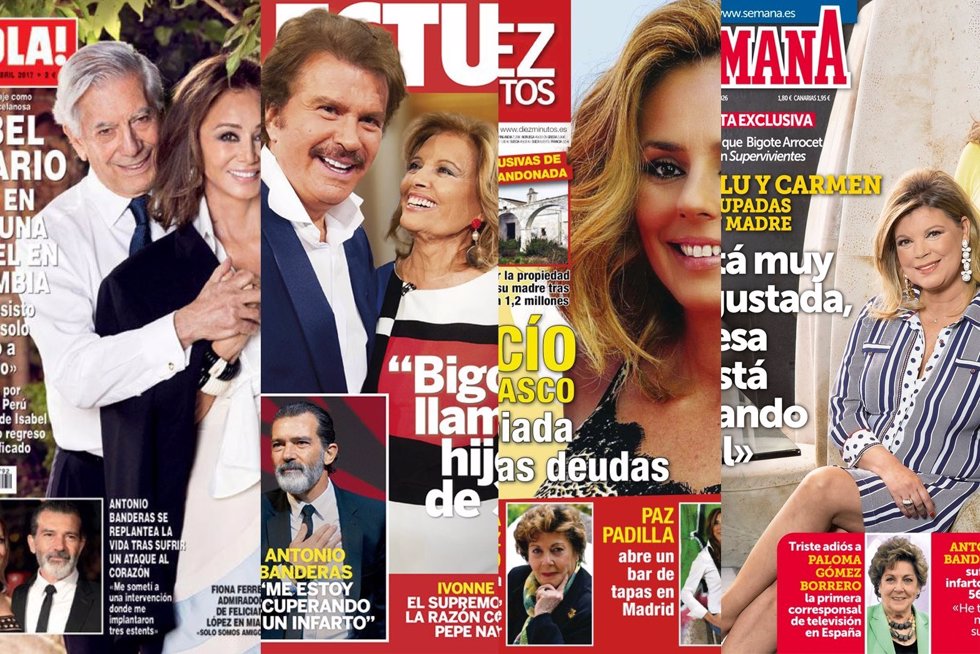 QUIOSCO REVISTAS