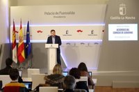 Junta lamenta que Podemos y PP quiten 1,6 millones a la Fundación Impulsa