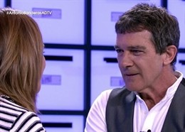 Antonio Banderas/ La 1