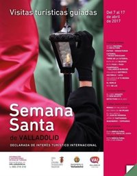 Abierta la inscripción para las 53 visitas guiadas de Turismo de Valladolid entre el 7 y el 17 de abril