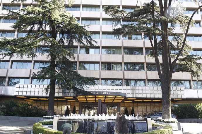 Hotel Villa Magna de Madrid