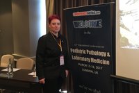 Una investigadora del CEU-UCH, única española en la 12th International Conference