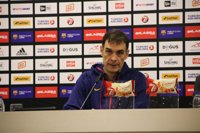 Bartzokas: "Nacho Rodríguez conoce el club y ayudará"
