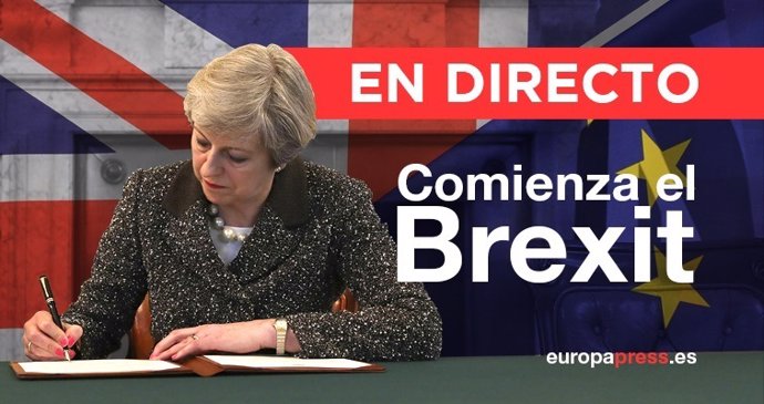 Comienza el Brexit | Directo