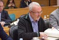 Montiel seguirá como diputado y agrega sobre la portavocía: "Estaré donde la organización me necesite"