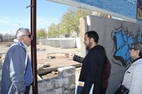 Rojas (IU) pide una campaña de inspecciones en los solares privados para evitar "problemas de salubridad"