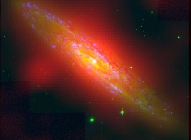 NGC253