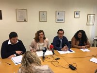CC y PSOE piden que se condene el mal uso que Podemos hace de las redes sociales