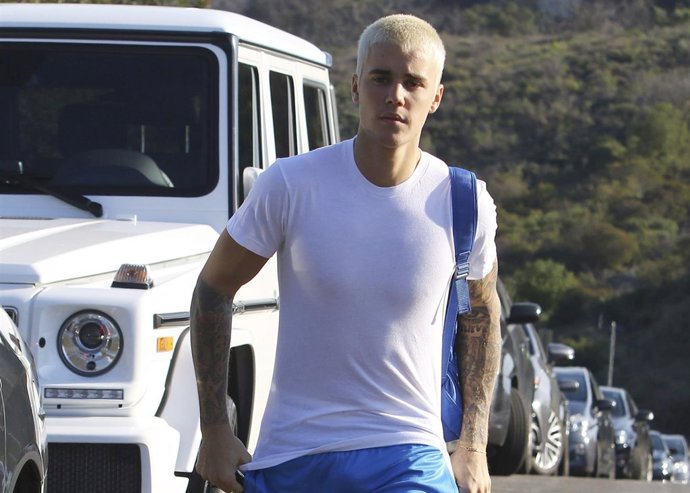 Justin Bieber/ Cordon Press