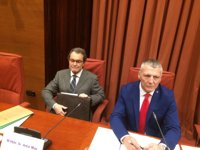 Artur Mas afirma que sólo PDeCAT decidirá si él asume responsabilidades "si llega el momento"