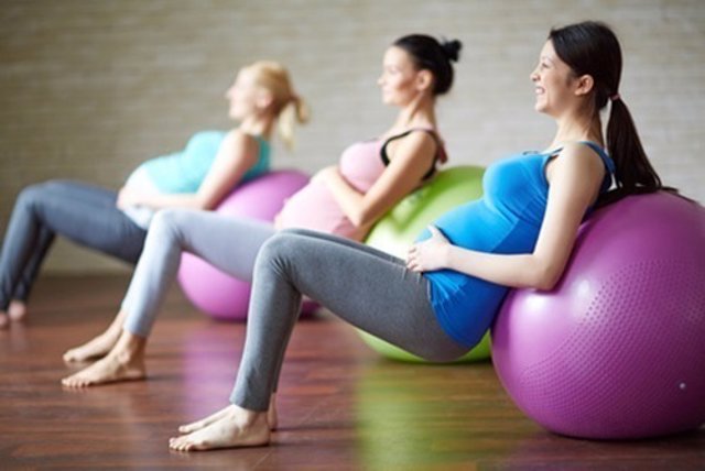 Resultado de imagen para ejercicio y embarazo