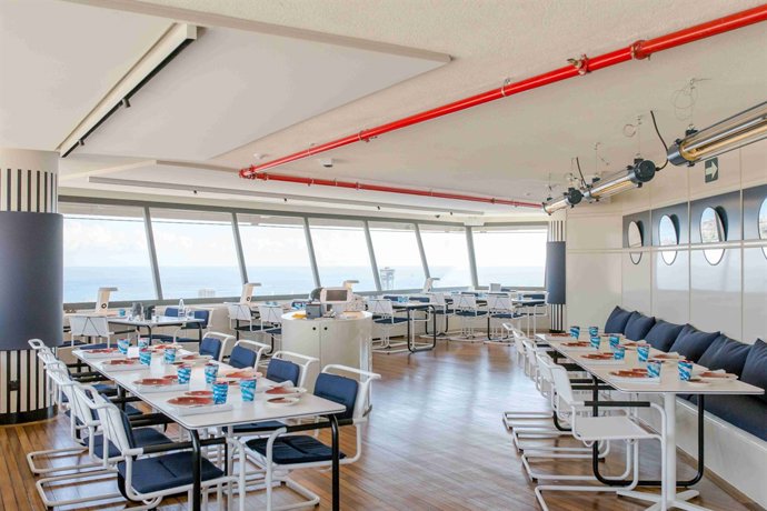 Restaurante Marea Alta de Barcelona