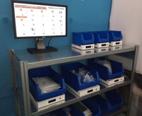 Vodafone y Cogesa presentan en Sevilla un dispositivo pionero para gestionar material sanitario con tecnología NB-IoT