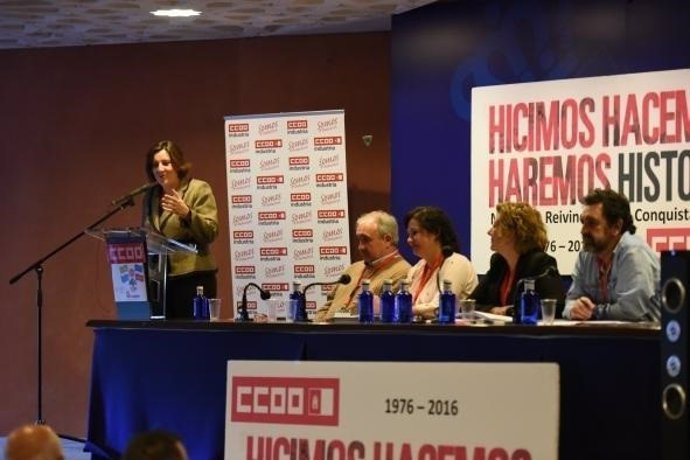Consejera de Economía, Patricia Franco