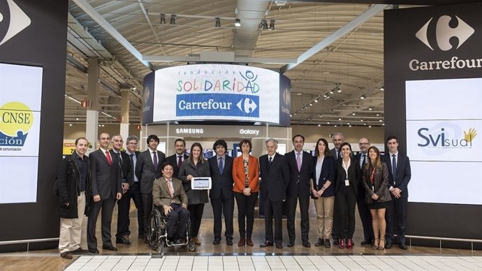 Carrefour implanta la herramienta 'SVIsual' 