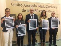 UNED Málaga organiza siete seminarios formativos para los cuartos Cursos de Primavera