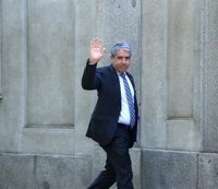 Homs se despide de diputado ratificando su apuesta por el referéndum: "Condenado, pero feliz"