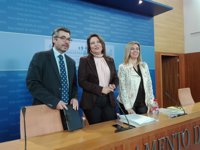 PP-A exige a Susana Díaz que "ponga fecha" a un debate general sobre Andalucía, transcurridos seis meses del último