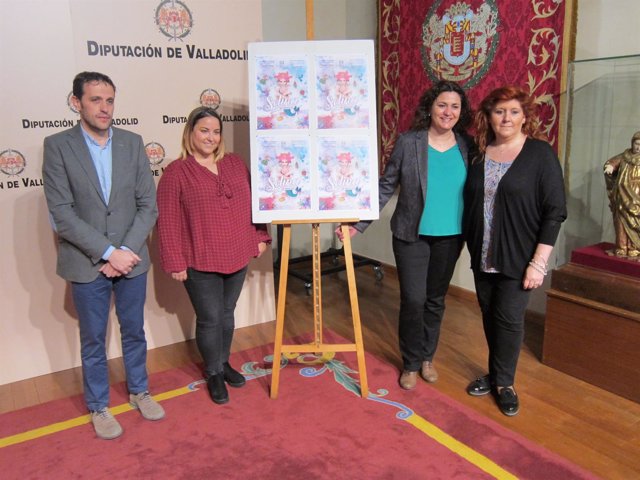 Valladolid. Presentación del festival