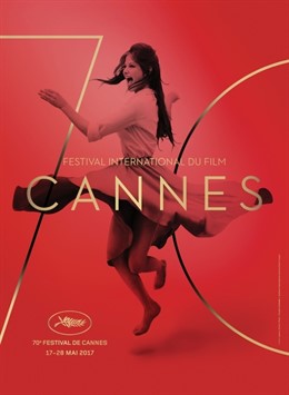 Claudia Cardinale protagonitza el cartell de Cannes