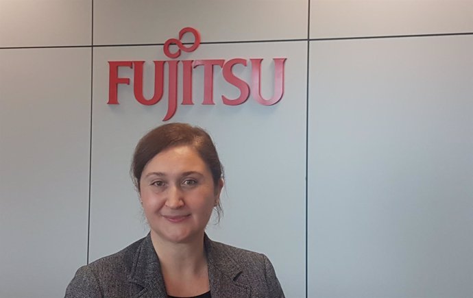 María Gutiérrez, Directora de Seguridad de Fujitsu