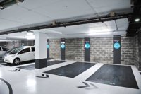 Saba firma tres contratos de gestión de aparcamientos en Portugal