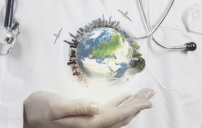 España, destino de salud