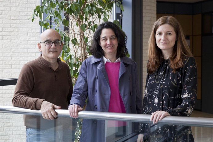 INVESTIGADORES DE LA UJI