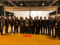 Dieciséis empresas jiennenses muestran sus aceites en la World Olive Oil Exhibition junto a Diputación
