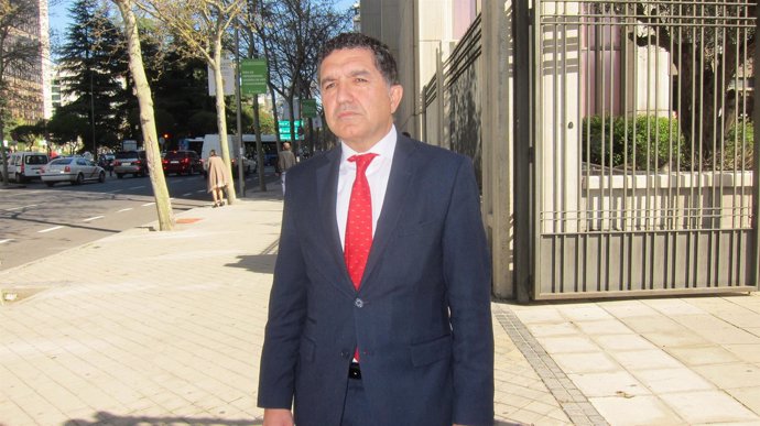 El secretario general de Economía, Gaspar Llanes                     