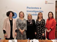 Expertos proponen crear una plataforma 'online' de pacientes para participar en comités éticos para ensayos clínicos