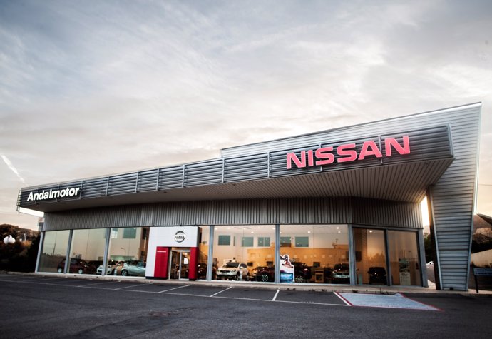 Nuevo concesionario de Nissan
