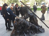 La Pasión plasmada en hierro por Raimundo Rubal