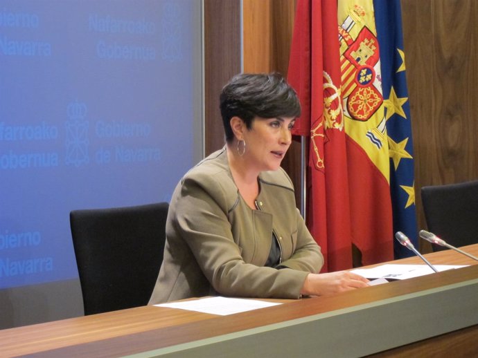 María Solana.