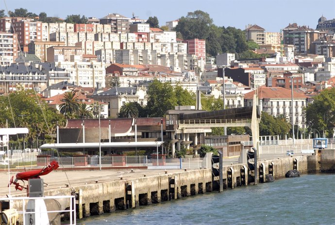 Estación Marítima