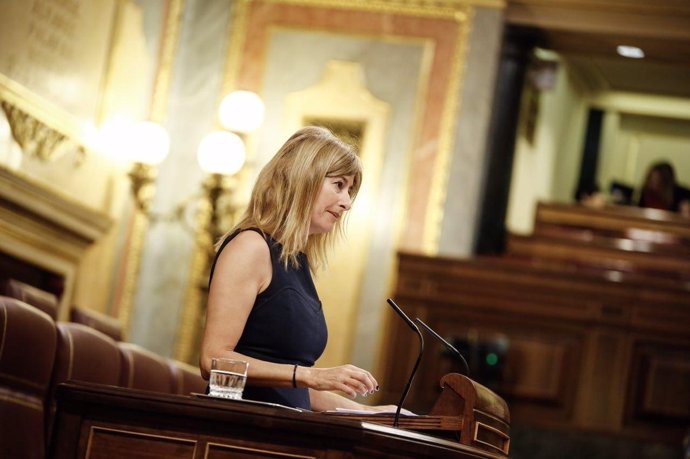 Irene Rivera, diputada de Ciudadanos