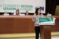 Darias reclama a Europa políticas globales para cerrar la crisis migratoria