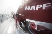 Willy Altadill será uno de los 'trimmers' del 'MAPFRE'