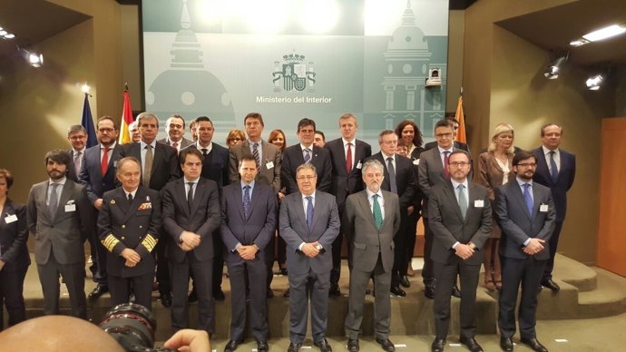 Consejo Nacional Protección Civil