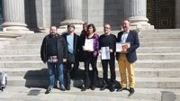 Activistas de Internet piden ayuda al Congreso para frenar la ley anticorrupción de Ciudadanos por "liberticida"