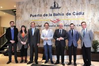La Junta se incorpora al proceso de integración del puerto Bahía de Cádiz en la ciudad