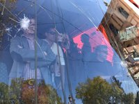 Hazte Oír denunciará las agresiones al autobús y critica que los políticos les han puesto "en el punto de mira"