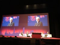 Alonso: "La sostenibilidad de la sanidad pública exige una apuesta decidida de los gobiernos"