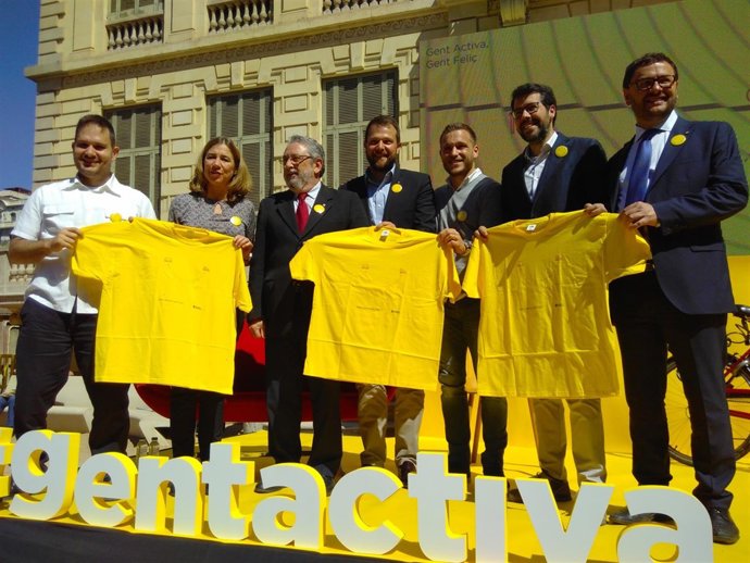 J.Morales, A.Parellada, V.Tomàs, J.Guix, G.Figueras y A.Batalla