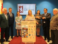 Las Ciudades Patrimonio de la Humanidad y los colegios de aparejadores firman un convenio de colaboración