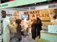 Extenda apoya a las firmas andaluzas de materiales de construcción en Big 5 Saudí