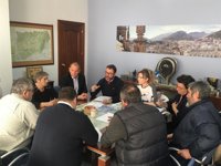 Junta destina 2,7 millones a actuaciones de rehabilitación en el barrio del Polígono del Valle (Jaén)