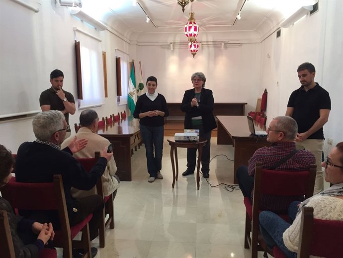 Jornada divulgativa sobre el metro de Granada