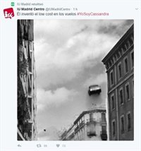 IU Madrid publica en Twitter chistes sobre el atentado contra el "facha" Carrero Blanco en apoyo a la tuitera condenada